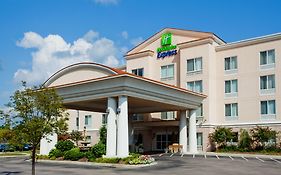 Holiday Inn Express And Suites Concord Nc